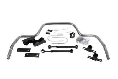 Hellwig - Hellwig Big Wig Sway Bar Rear 7270