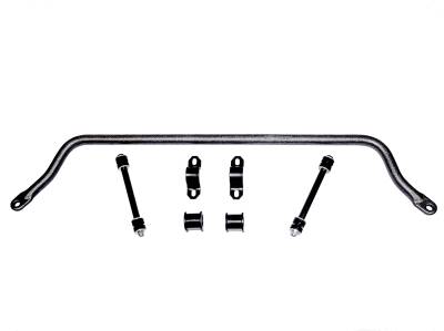 Hellwig - Hellwig Front Solid Anti Sway Bar 1-1/8" 7673