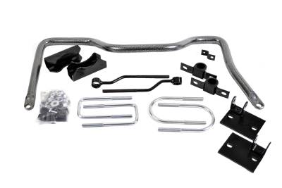 Hellwig - Hellwig Big Wig Sway Bar Rear 7272