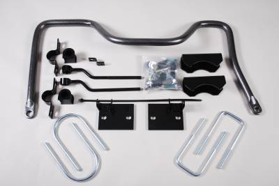 Hellwig - Hellwig Rear Solid Anti Sway Bar 1-1/8" 7710