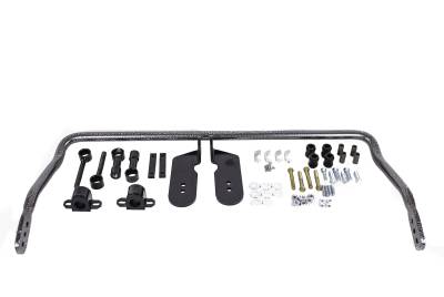 Hellwig - Hellwig 7864 Front Solid Anti Sway Bar 1.125"