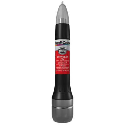 Duplicolor Paint - Dupli-Color ACC0419 Flame Red All-in-1 Paint for Chrysler 0.5oz Scratch Fix