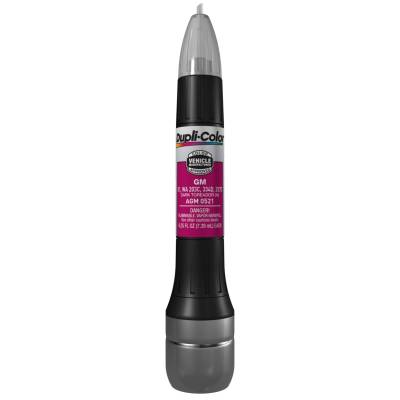 Duplicolor Paint - Dupli-Color AGM0521 GM Metallic Dark Toreador Scratch Fix All-in-1 Paint 0.5 Oz.