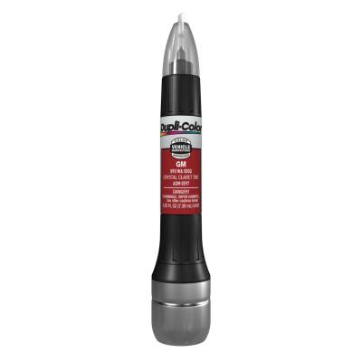 Duplicolor Paint - Dupli-Color Paint AGM0597 Touch Up Paint for GM Crystal Claret Tint 89UWA505Q