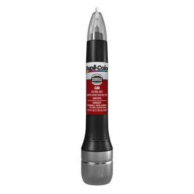 Duplicolor Paint - Dupli-Color Paint AGM0596 Limited Addiction Red Paint for GM + Prep Wipe