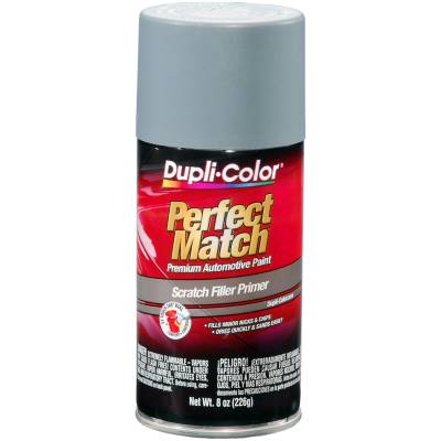 Duplicolor Paint - Dupli-Color Paint BPR0031 Perfect Match Scratch Primer 8oz Aerosol Spray Paint