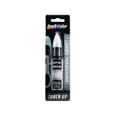 Duplicolor Paint - Dupli-Color Paint BUNX913 Universal 2-In-1 Touch Up Paint Gray 0.5 Floz
