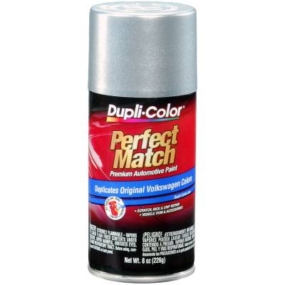 Duplicolor Paint - Dupli-Color Paint BVW2039 Reflex Silver Paint for VW LA7W 8oz Aerosol