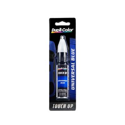 Duplicolor Paint - Dupli-Color Paint BUNX914 Universal 2-In-1 Touch Up Spray Paint Blue 0.5oz