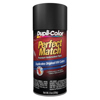 Duplicolor Paint - Dupli-Color Paint BVW2040 Black Magic Paint for VW LC9Z 8oz Aerosol