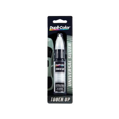 Duplicolor Paint - Dupli-Color Paint BUNX915 Universal 2-In-1 Touch Up Paint Silver 0.5 Floz