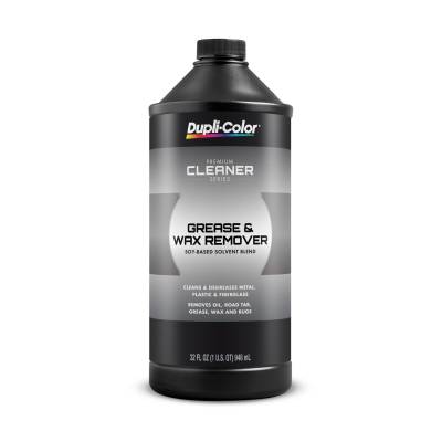 Duplicolor Paint - Dupli-Color Paint CM543 Grease & Wax Soy Based Automotive 32 Floz Each