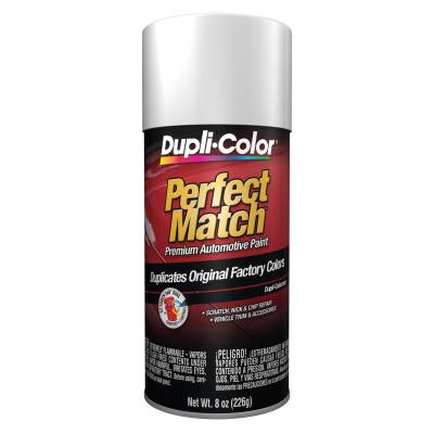 Duplicolor Paint - Dupli-Color Paint BUN0300 Universal White Touch-Up Paint 8oz Aerosol