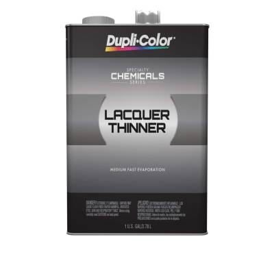 Duplicolor Paint - Dupli-Color Paint CM502 Lacquer Thinner Med-Fast Dry 1 Gal