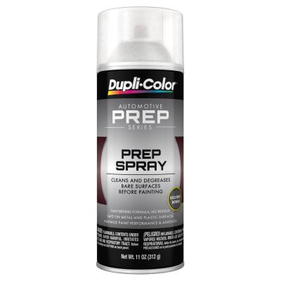 Duplicolor Paint - Dupli-Color Paint PS100 Prep Grease & Wax Remover Prep Spray 11oz