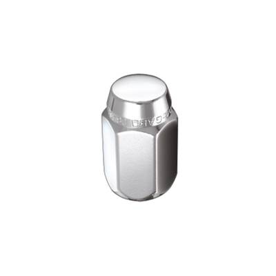 McGard - McGard 64001 Chrome Cone Seat Style Lug Nut Set 7/16"-20 4Pc