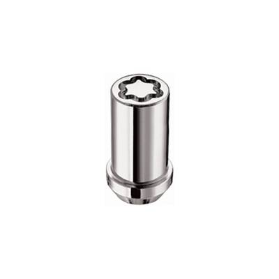 McGard - McGard 25540 Chrome Small Diameter Cone Seat Wheel Lock Set 1/2"-20