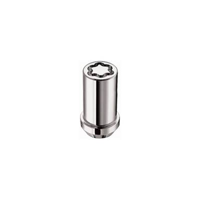 McGard - McGard 25115 Chrome Small Diameter Cone Seat Wheel Lock Set M14 x 1.5