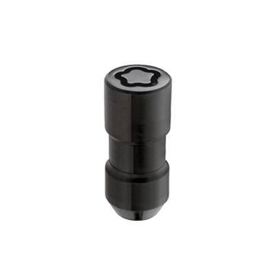 McGard - McGard 24220 Chrome/Black Cone Seat Wheel Lock Set M14 x 1.5