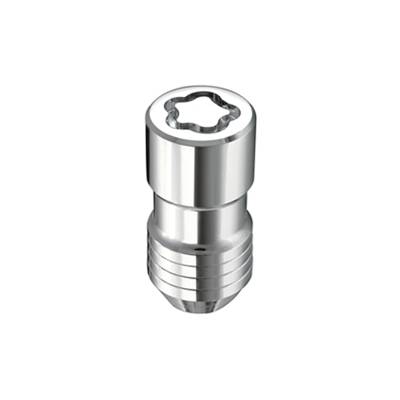 McGard - McGard 24234 Chrome Cone Seat Wheel Lock Set 9/16"-18