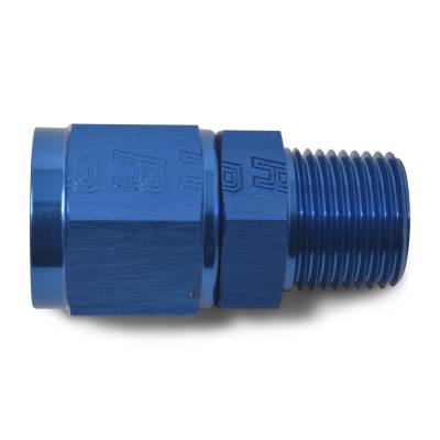 Russell - Russell 614203 3AN Female To 1/8" Male NPT w/Blue Finish