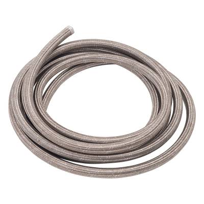 Russell - Russell 632060 6AN ProClassic SS Hose Pre-Packaged 6' Length