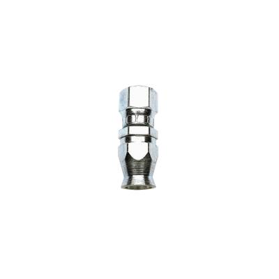 Russell - Russell 620141 4AN PowerFlex Straight Brake Hose End