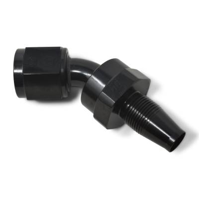 Russell - Russell 615093 Full Flow Swivel Hose End 45-DEG End