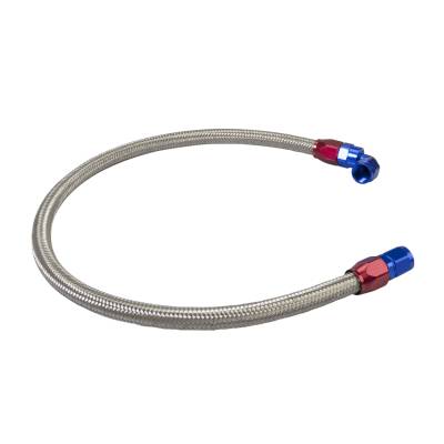 Russell - Russell 641030 Fuel Pump To Carb Hose Kit for GM w/Kit #641090 2' Length