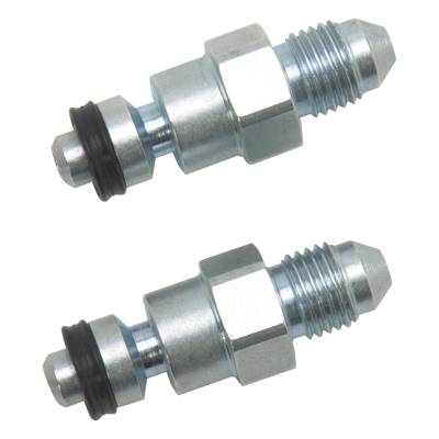 Russell - Russell 641001 Universal Clutch Fitting -4AN Male 2 Pc. Endura