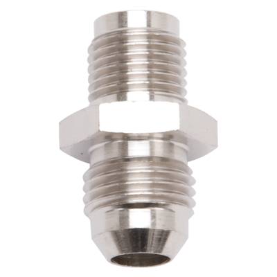 Russell - Russell 640331 6AN Carb/Fuel Pump Adapter Fitting 1/2"-20 Inverted Flare Endura