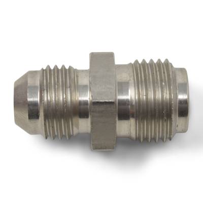 Russell - Russell 640410 8AN Power Steering Adapter w/11/16"-18 Inverted Flare
