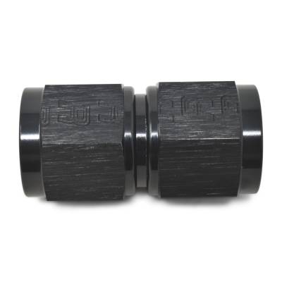 Russell - Russell 640023 Specialty Adapter Fitting Straight Swivel Coupler Black -10AN
