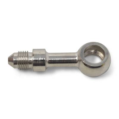 Russell - Russell 640481 Brake Adapter Fitting SAE Straight 3/8" -04AN Endura ALL