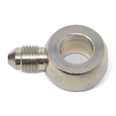 Russell - Russell 640491 Brake Adapter Fitting SAE GM 7/16" -03AN Endura
