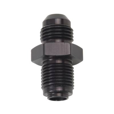 Russell - Russell 640803 6AN To 12mmx1.25 O-Ring Seal GM TBI Adapter Fitting Black