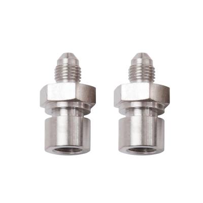 Russell - Russell 641291 Brake Adapter Fitting SAE