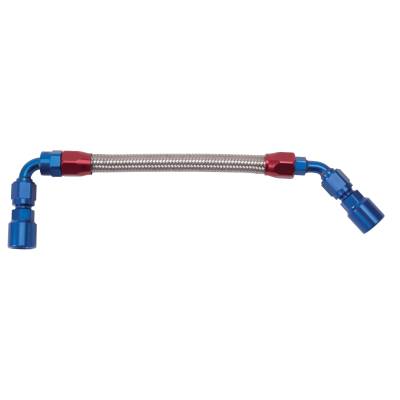 Russell - Russell 651108 Stainless Steel Fuel Hose Kit for 05-06 Pontiac GTO 5.7/6.0L
