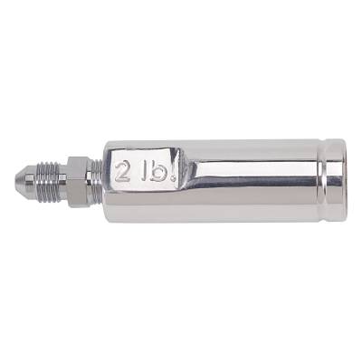 Russell - Russell 654010 Brake Residual Valve 2lbs Pressure for Use w/Disc Brakes All