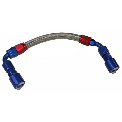 Russell - Russell 651109 Fuel Hose Kit for 08 Pontiac G8