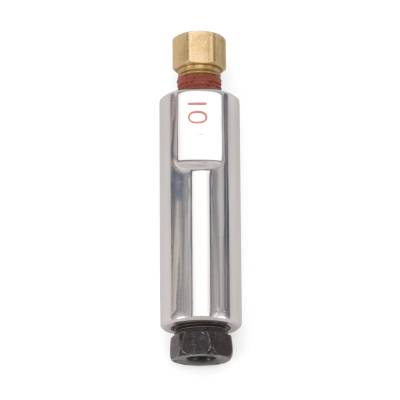 Russell - Russell 654040 Polished Residual Valve for Drum Brakes 10lb