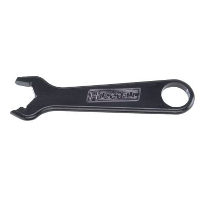 Russell - Russell 651910 AN Hose End Wrench -08AN