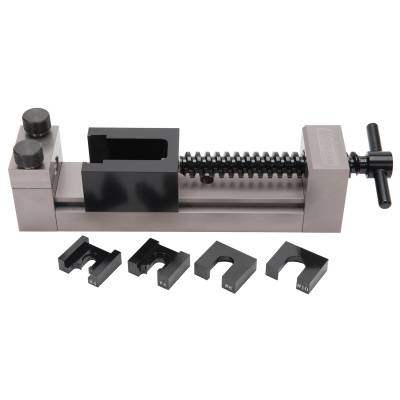 Russell - Russell 654450 Twist-Lok Hose Assembly Tool w/Black & Titanium Gray Finish
