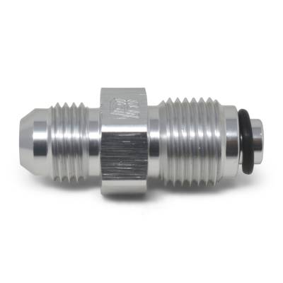Russell - Russell 648020 6AN Power Steering Adapter w/Male To 9/16"-18 O-Ring Seal