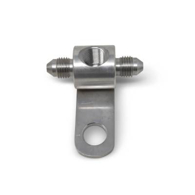 Russell - Russell 660402 Brake Switch Junction -3AN To -3AN Stainless Steel