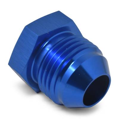 Russell - Russell 660170 Adapter Fitting Flare Plug Anodized -03AN