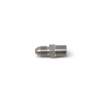 Russell - Russell 660412 3AN Stainless Straight Flare To 1/8" Pipe Adapter