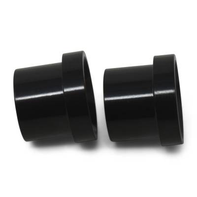 Russell - Russell 660673 10AN To 5/8" Tube Sleeve Adapter Fitting w/Black Finish