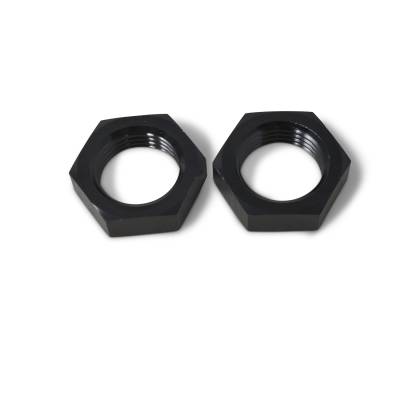 Russell - Russell 660863 Pro Classic Flare To Pipe 90-DEG Black -08AN 3/8" NPT