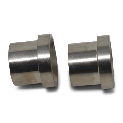 Russell - Russell 660651 6AN To 3/8" Tube Sleeve Adapter Fitting w/Endura Finish Pair